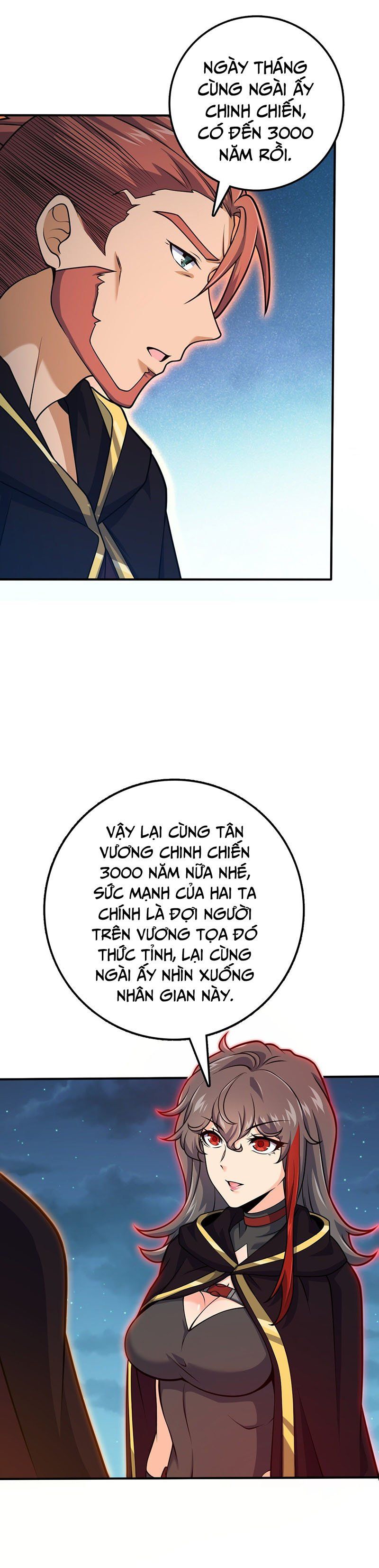 đọc truyện Đại Vương Tha Mạng Chương 473 ảnh 26 tại Giả Dược