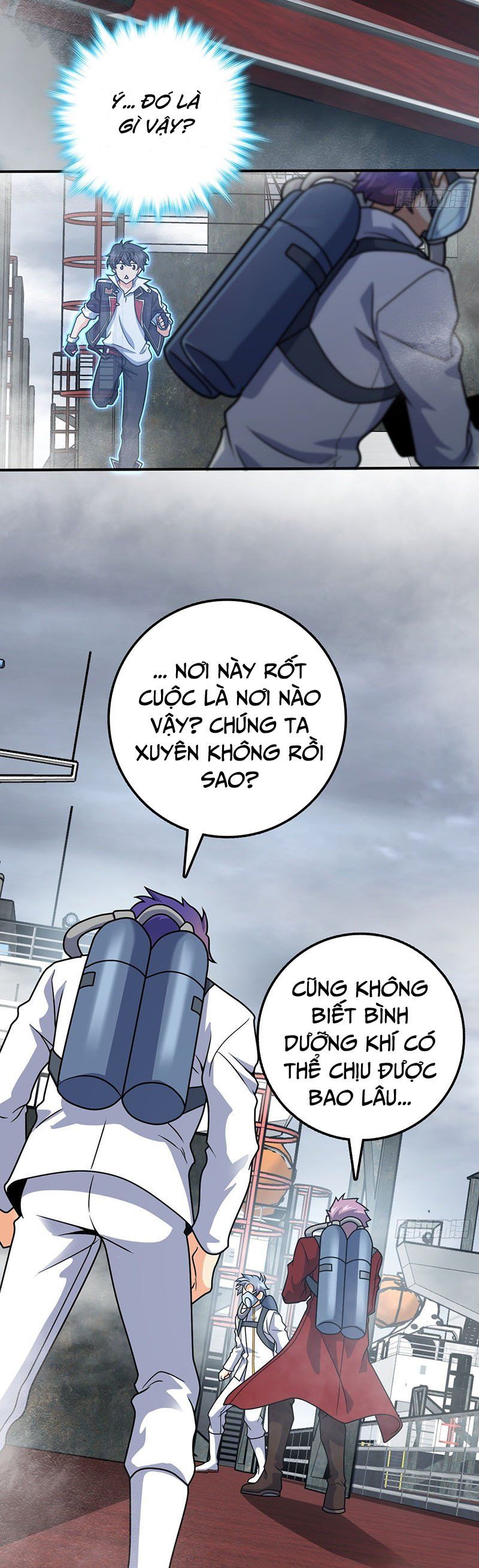 đọc truyện Đại Vương Tha Mạng Chương 473 ảnh 8 tại Giả Dược