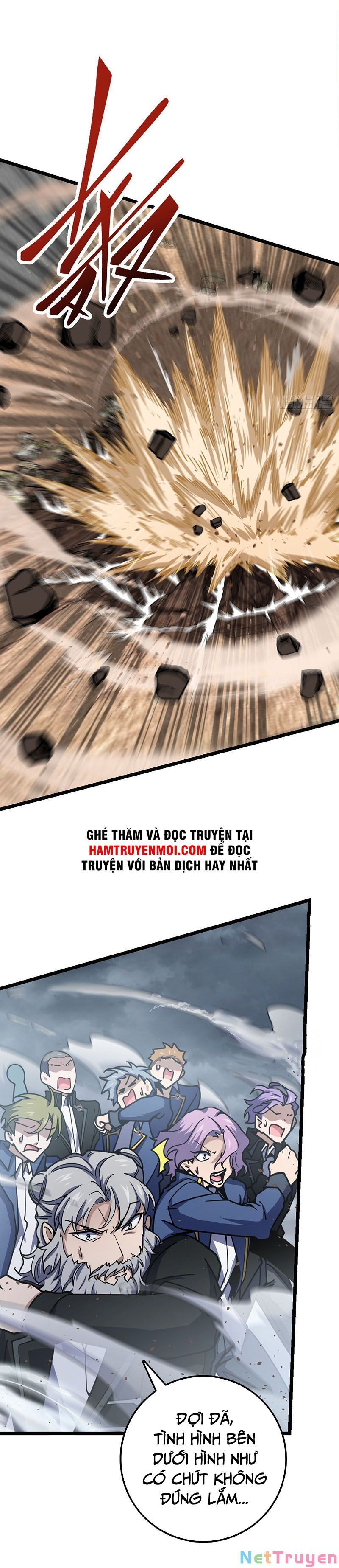 đọc truyện Đại Vương Tha Mạng Chương 477 ảnh 26 tại Giả Dược