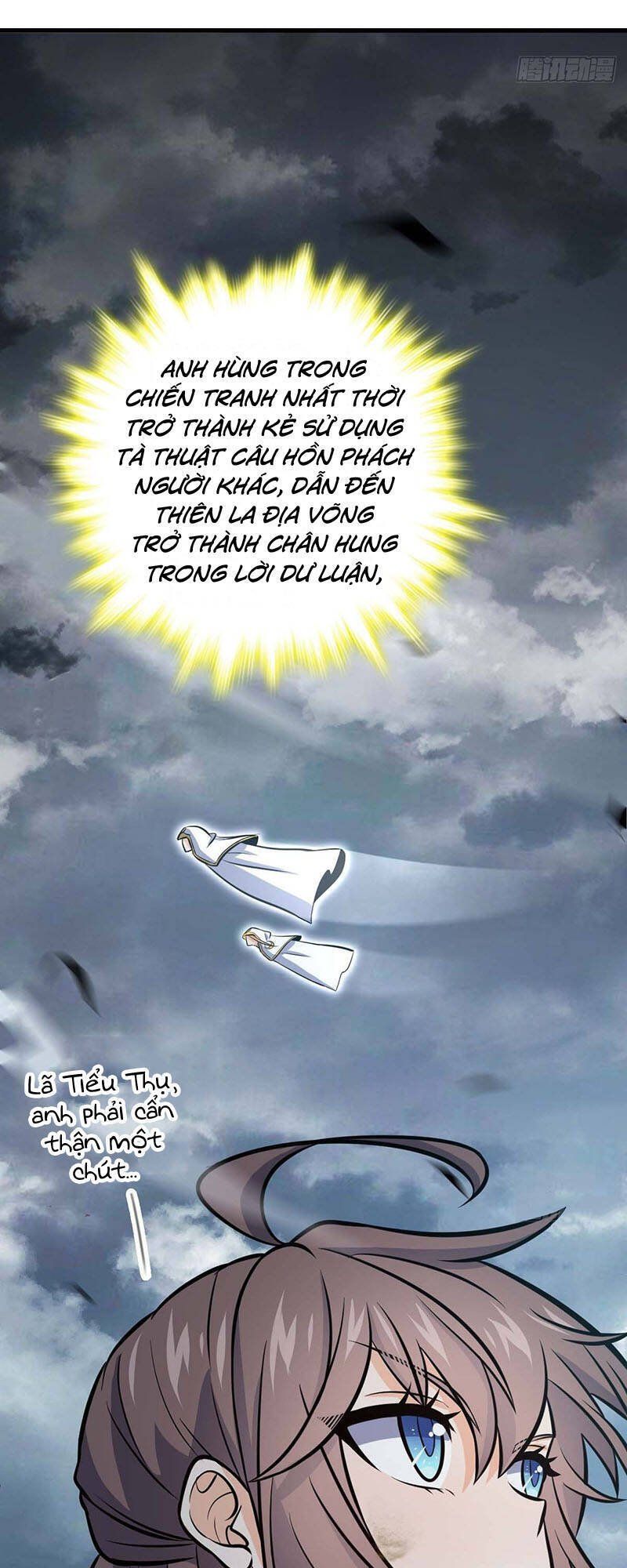 đọc truyện Đại Vương Tha Mạng Chương 480 ảnh 59 tại Giả Dược