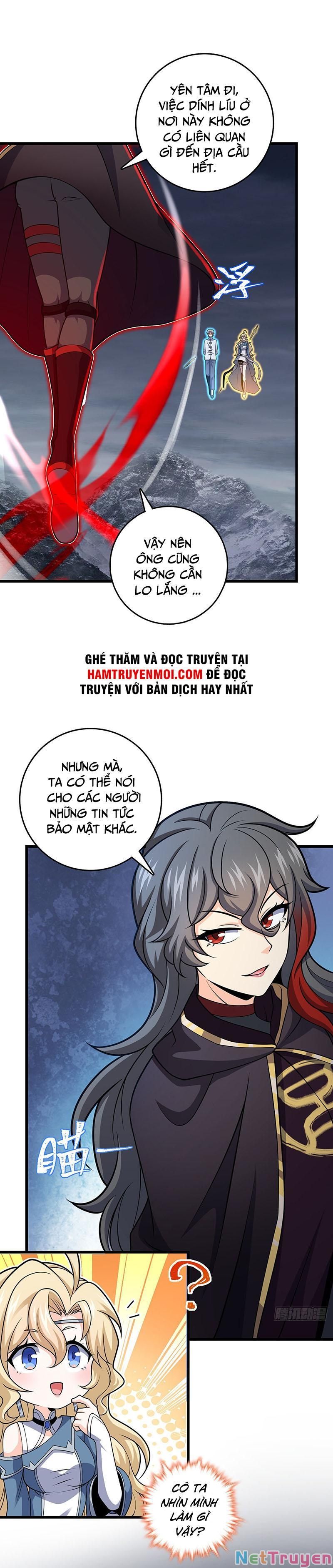 đọc truyện Đại Vương Tha Mạng Chương 485 ảnh 19 tại Giả Dược