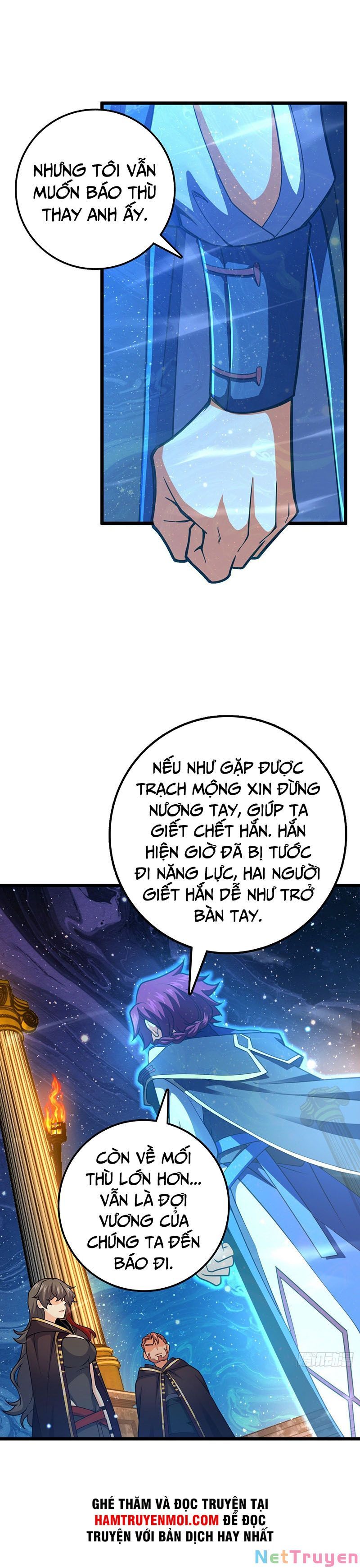 đọc truyện Đại Vương Tha Mạng Chương 487 ảnh 18 tại Giả Dược