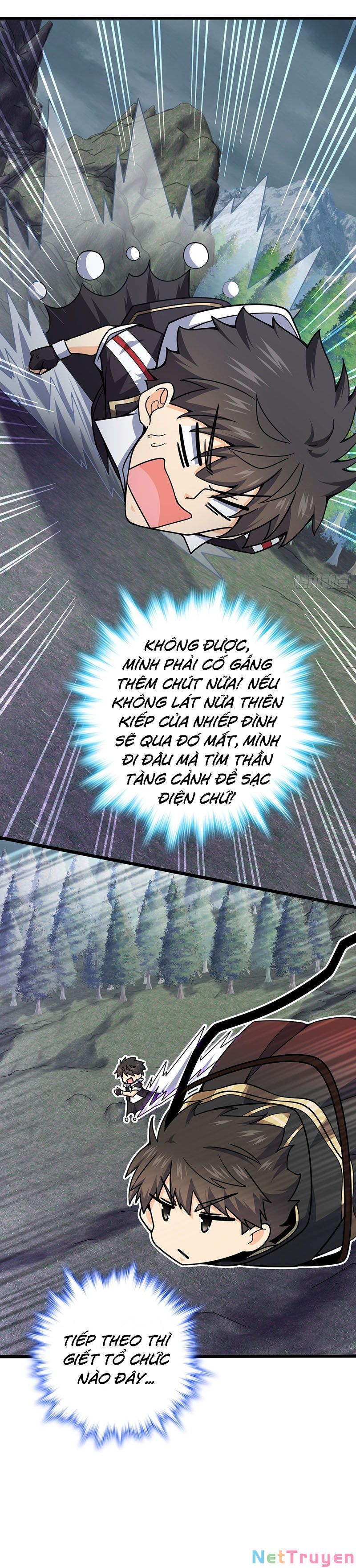 đọc truyện Đại Vương Tha Mạng Chương 488 ảnh 31 tại Giả Dược