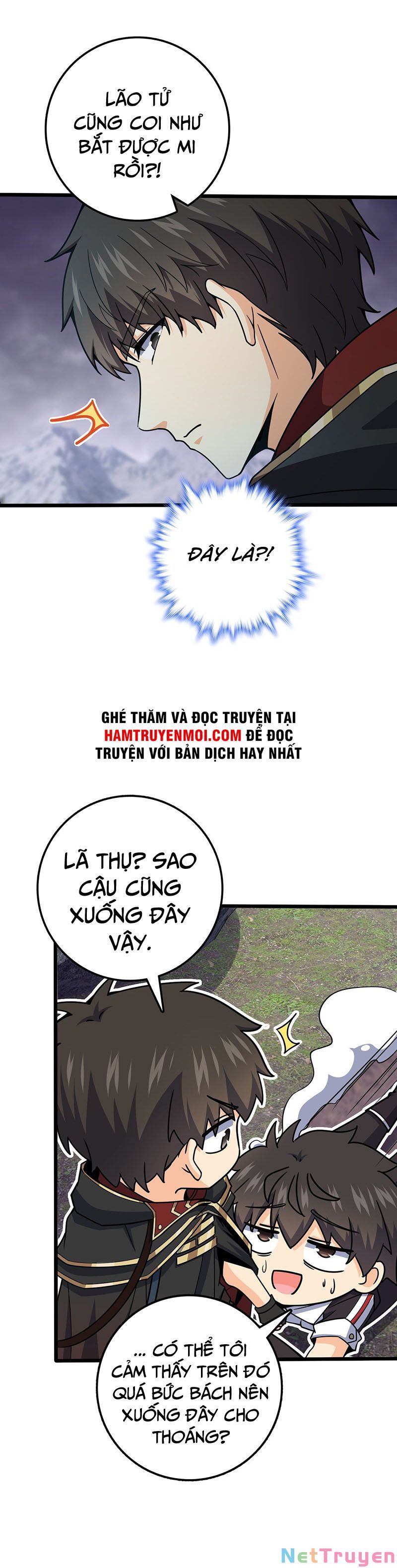 đọc truyện Đại Vương Tha Mạng Chương 488 ảnh 35 tại Giả Dược