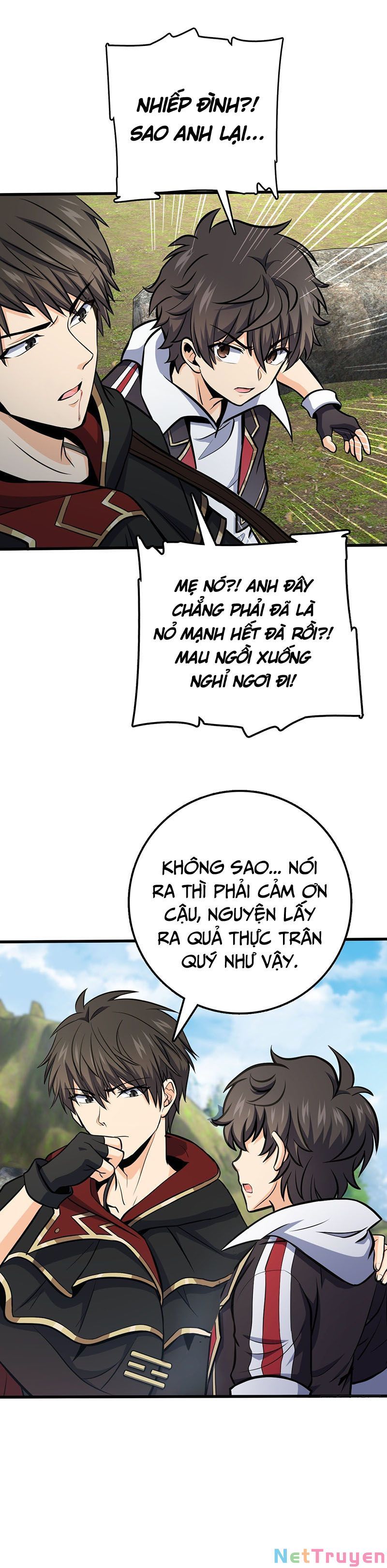 đọc truyện Đại Vương Tha Mạng Chương 489 ảnh 3 tại Giả Dược