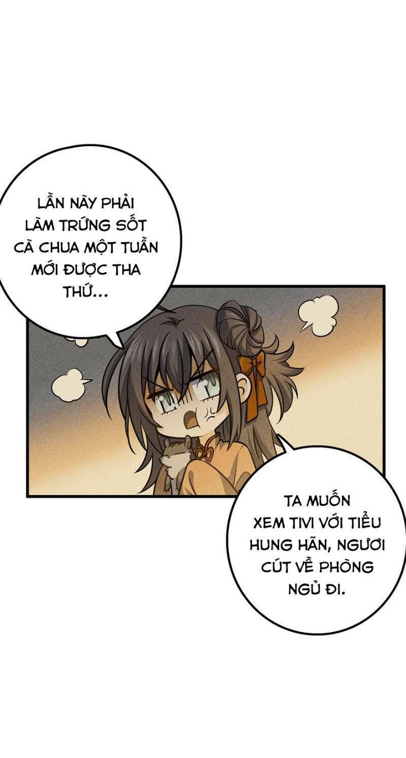 đọc truyện Đại Vương Tha Mạng Chương 49.3 ảnh 21 tại Truyện Dạ Ký