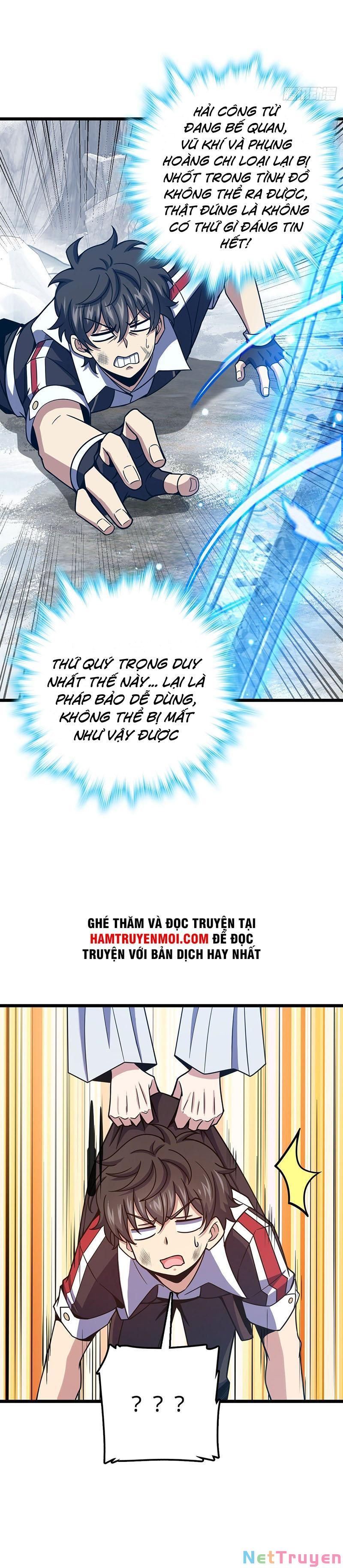 đọc truyện Đại Vương Tha Mạng Chương 492 ảnh 12 tại Giả Dược