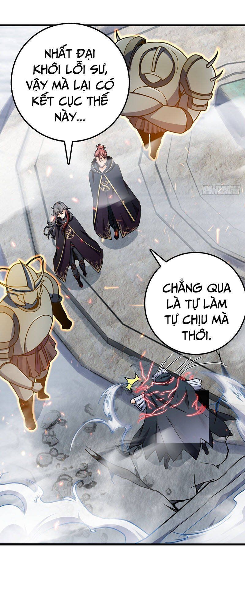 đọc truyện Đại Vương Tha Mạng Chương 493 ảnh 46 tại Giả Dược