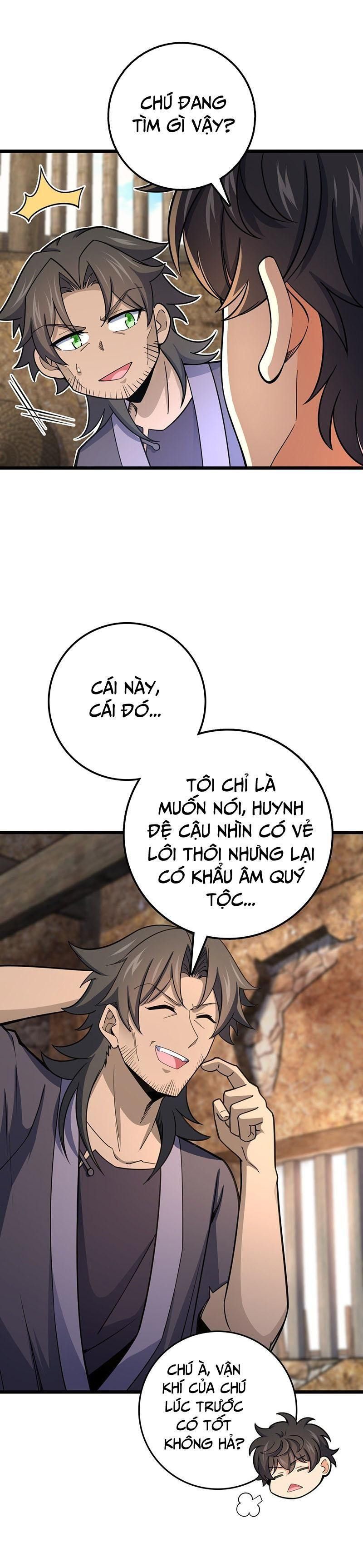 đọc truyện Đại Vương Tha Mạng Chương 496 ảnh 15 tại Giả Dược