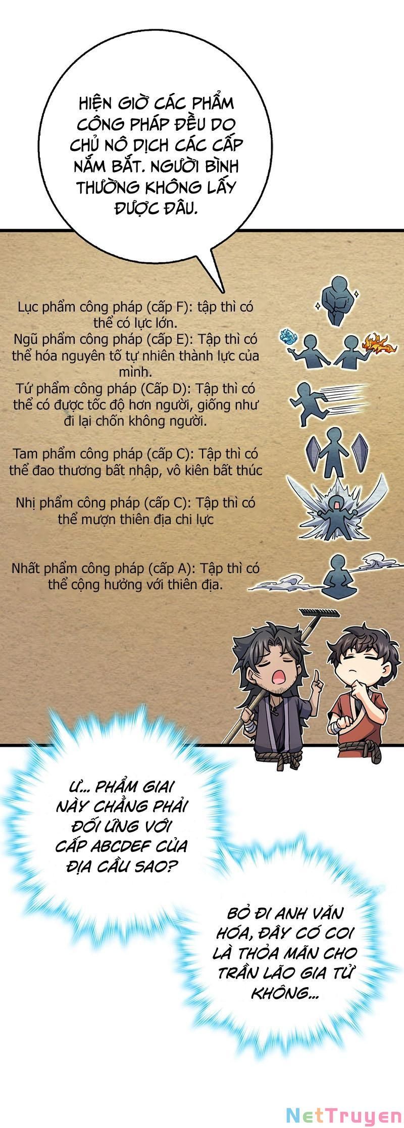 đọc truyện Đại Vương Tha Mạng Chương 497 ảnh 28 tại Giả Dược