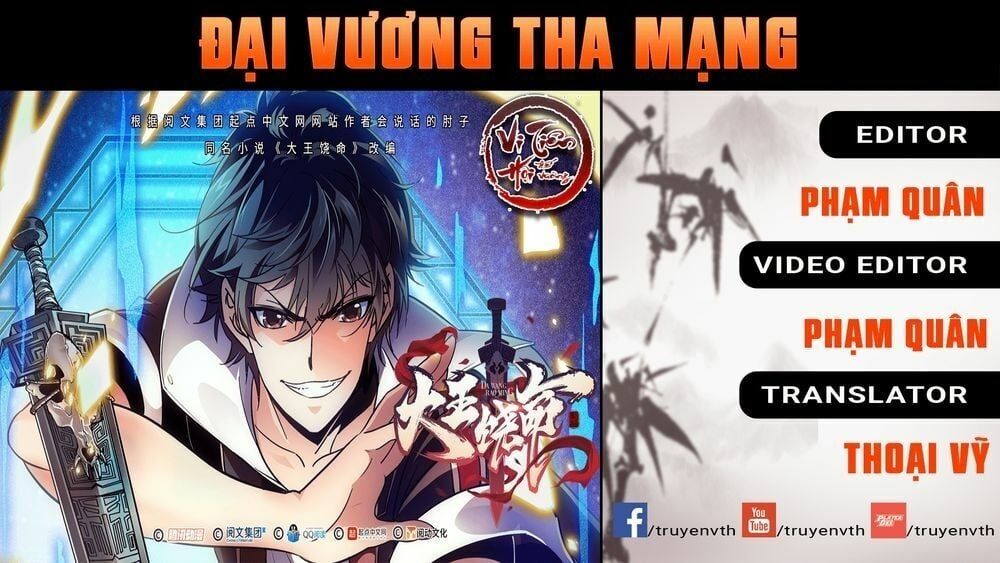 đọc truyện Đại Vương Tha Mạng Chương 5 ảnh 2 tại Truyện Dạ Ký
