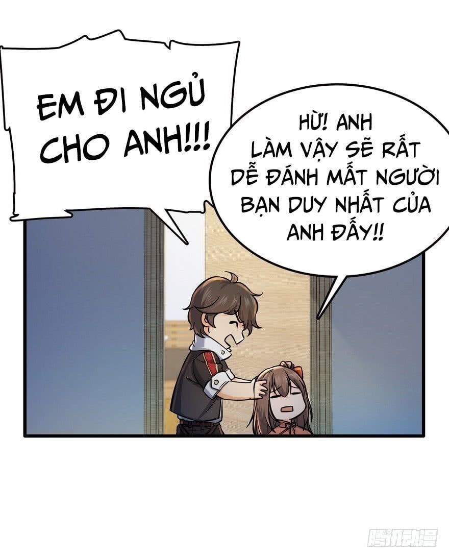 đọc truyện Đại Vương Tha Mạng Chương 5 ảnh 49 tại Truyện Dạ Ký