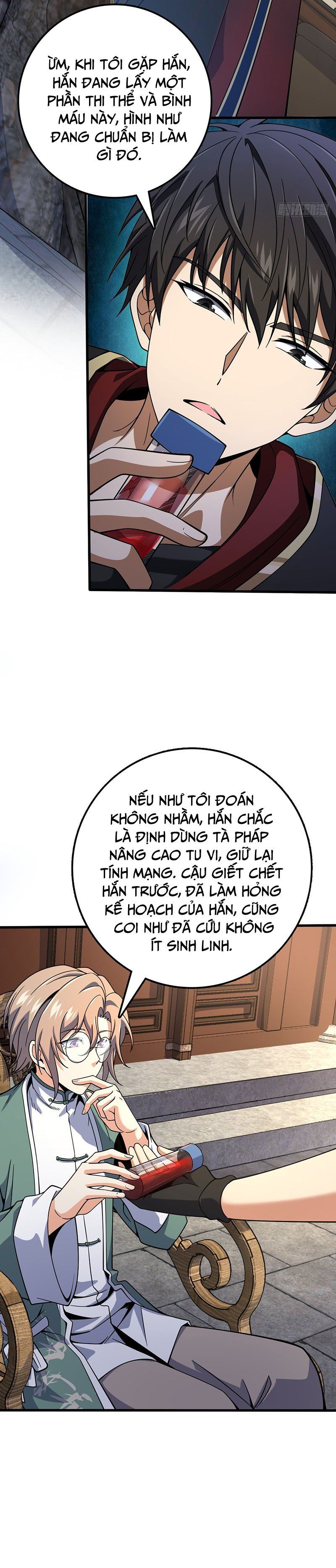 đọc truyện Đại Vương Tha Mạng Chương 501 ảnh 9 tại Giả Dược