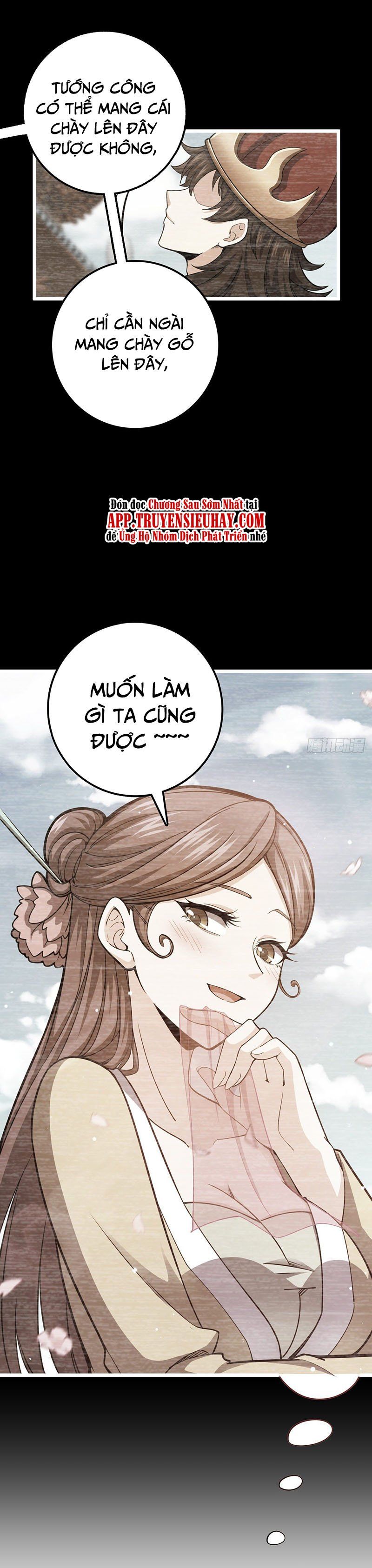 đọc truyện Đại Vương Tha Mạng Chương 502 ảnh 23 tại Giả Dược