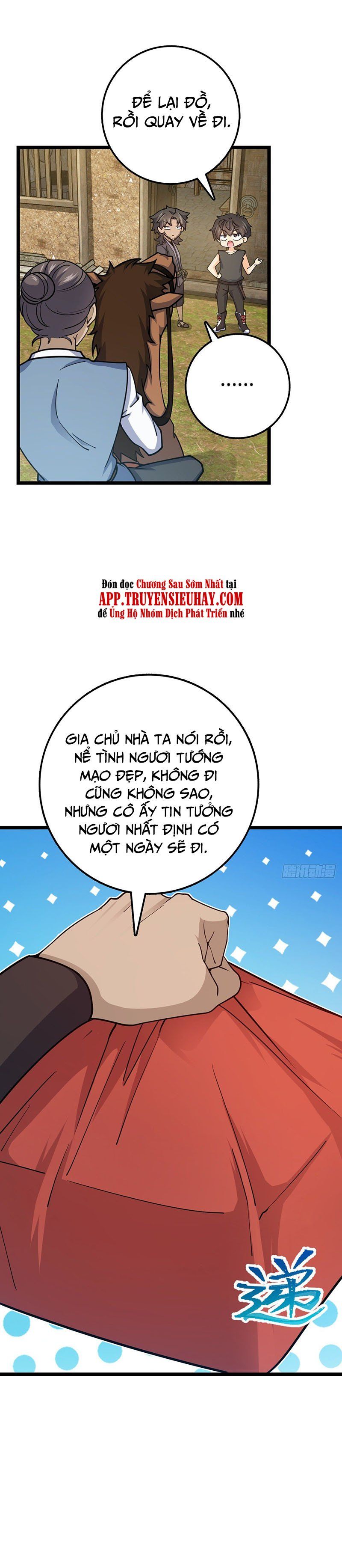 đọc truyện Đại Vương Tha Mạng Chương 503 ảnh 16 tại Giả Dược