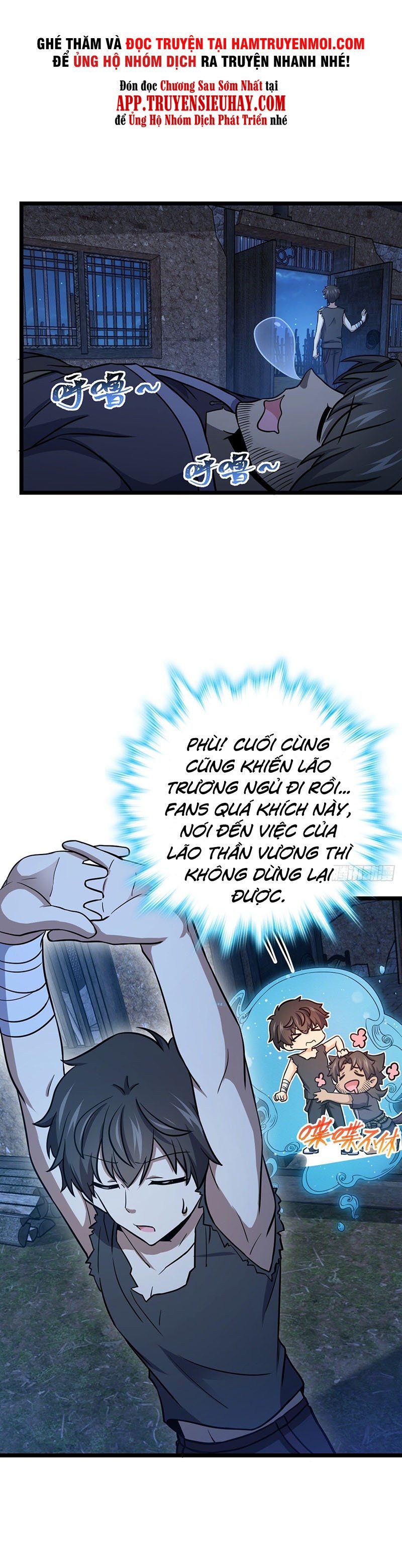 đọc truyện Đại Vương Tha Mạng Chương 503 ảnh 3 tại Giả Dược