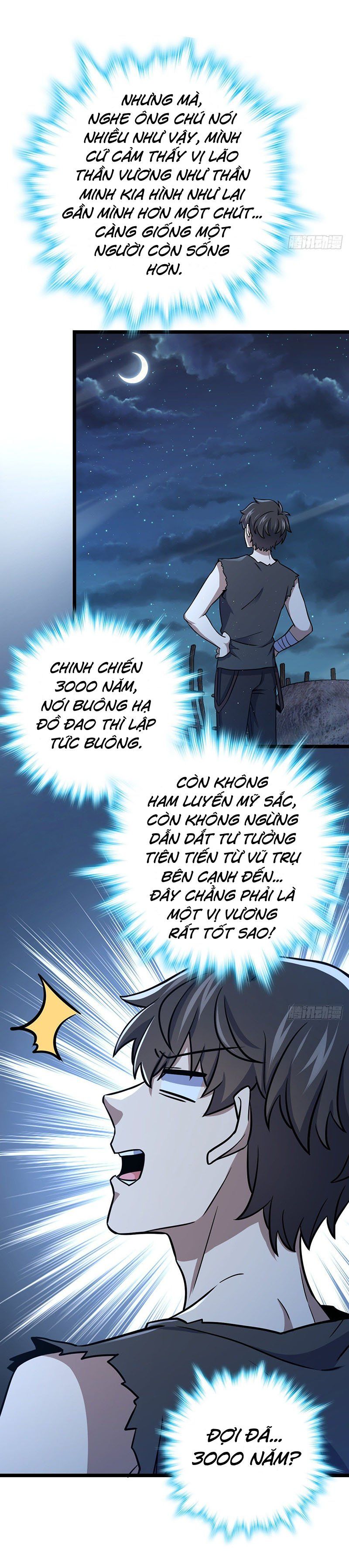 đọc truyện Đại Vương Tha Mạng Chương 503 ảnh 4 tại Giả Dược