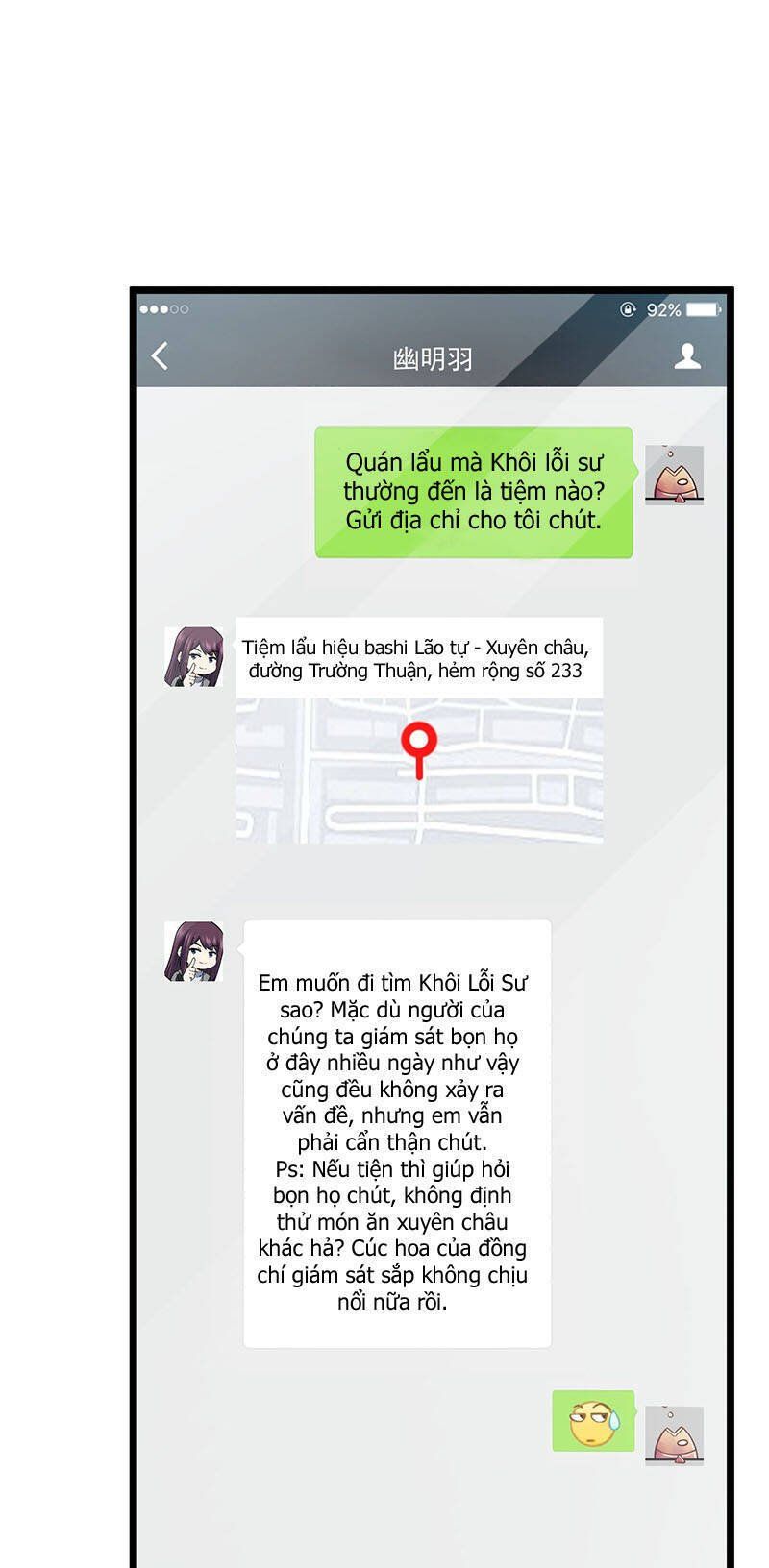 đọc truyện Đại Vương Tha Mạng Chương 506 ảnh 4 tại Giả Dược