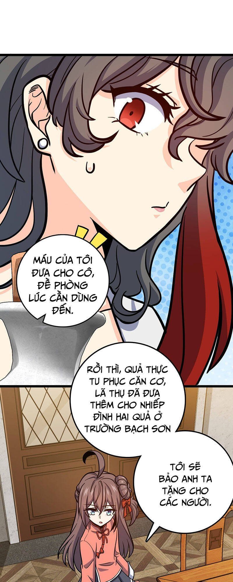 đọc truyện Đại Vương Tha Mạng Chương 506 ảnh 37 tại Giả Dược