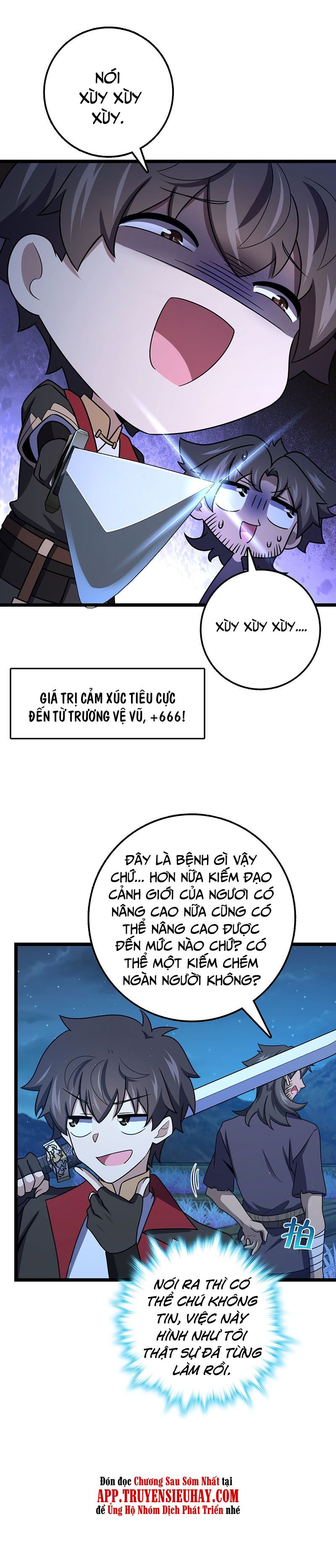 đọc truyện Đại Vương Tha Mạng Chương 509 ảnh 23 tại Giả Dược