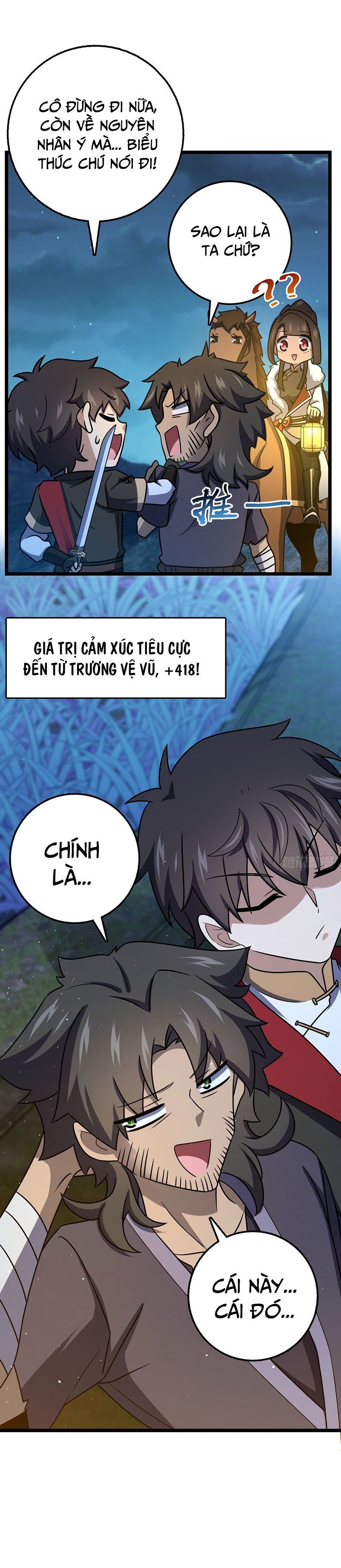 đọc truyện Đại Vương Tha Mạng Chương 509 ảnh 27 tại Giả Dược
