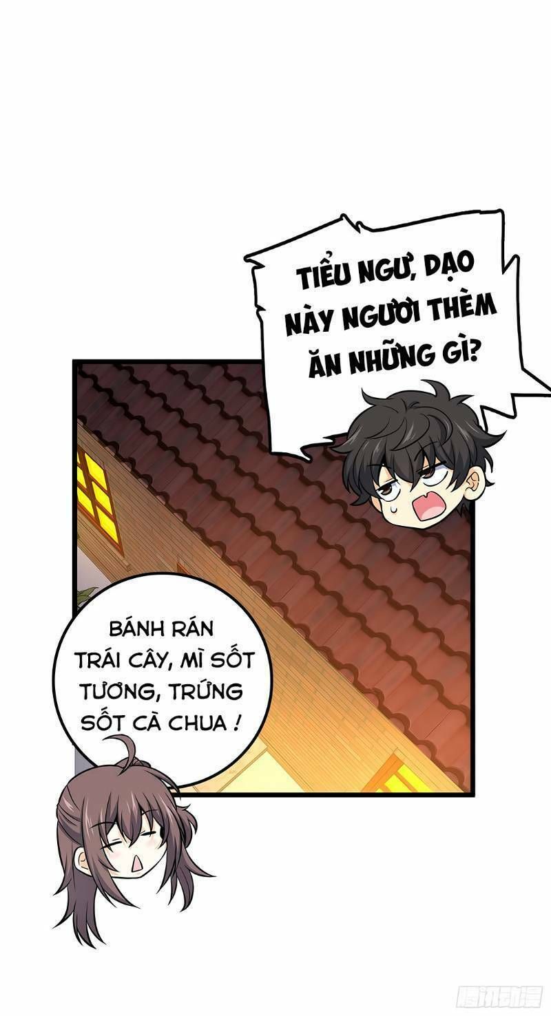 đọc truyện Đại Vương Tha Mạng Chương 51 ảnh 68 tại Truyện Dạ Ký