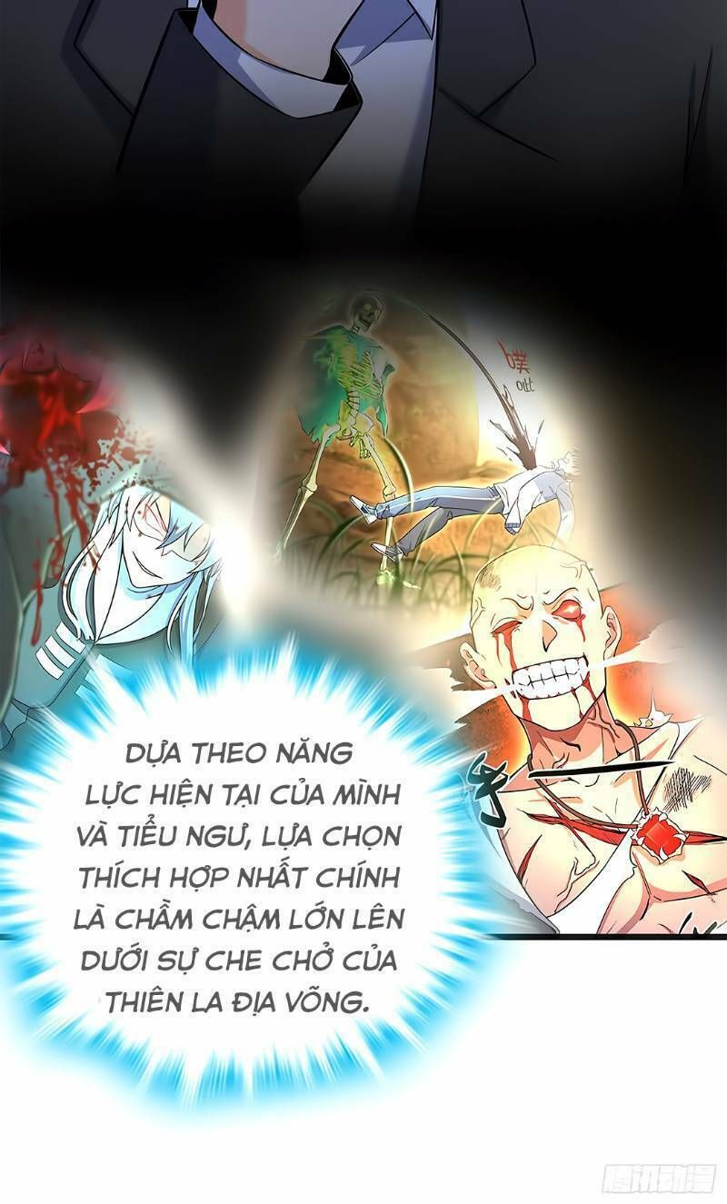 đọc truyện Đại Vương Tha Mạng Chương 51 ảnh 10 tại Truyện Dạ Ký