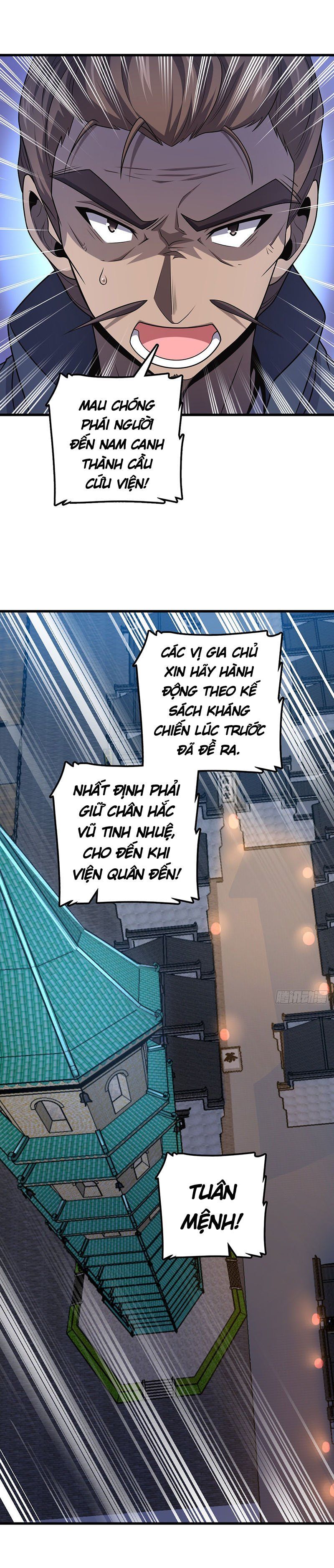 đọc truyện Đại Vương Tha Mạng Chương 510 ảnh 21 tại Giả Dược