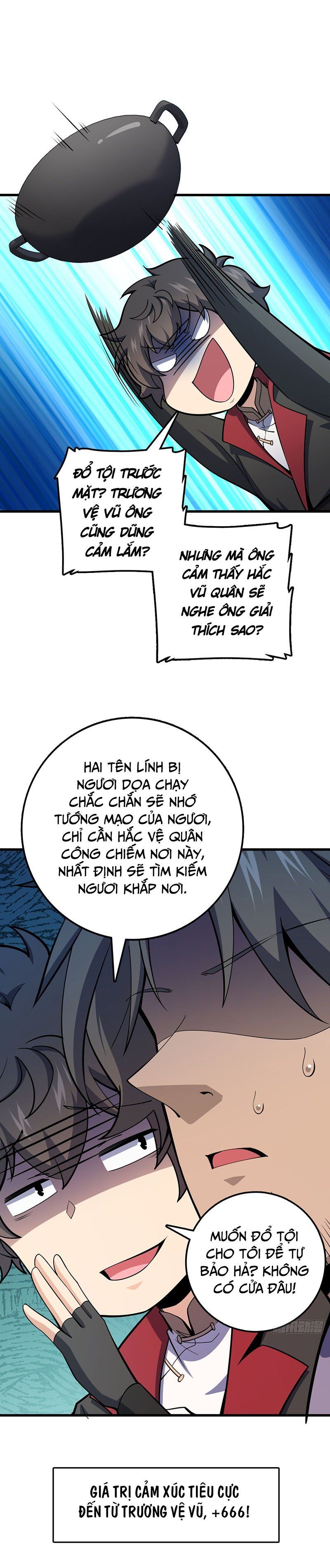 đọc truyện Đại Vương Tha Mạng Chương 510 ảnh 5 tại Giả Dược