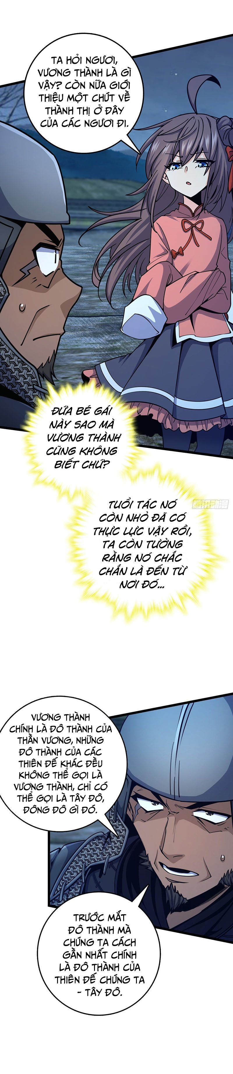 đọc truyện Đại Vương Tha Mạng Chương 511 ảnh 34 tại Giả Dược