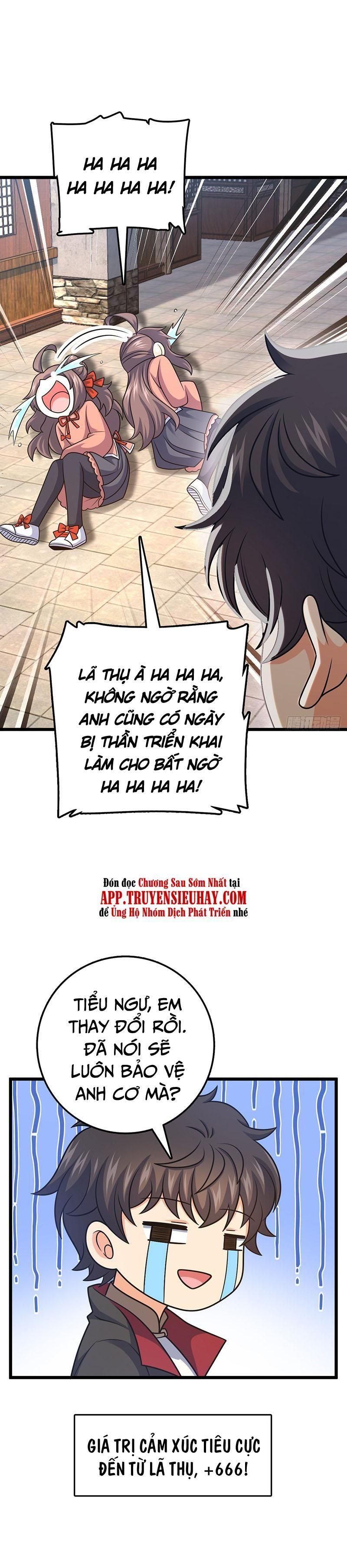 đọc truyện Đại Vương Tha Mạng Chương 514 ảnh 13 tại Giả Dược