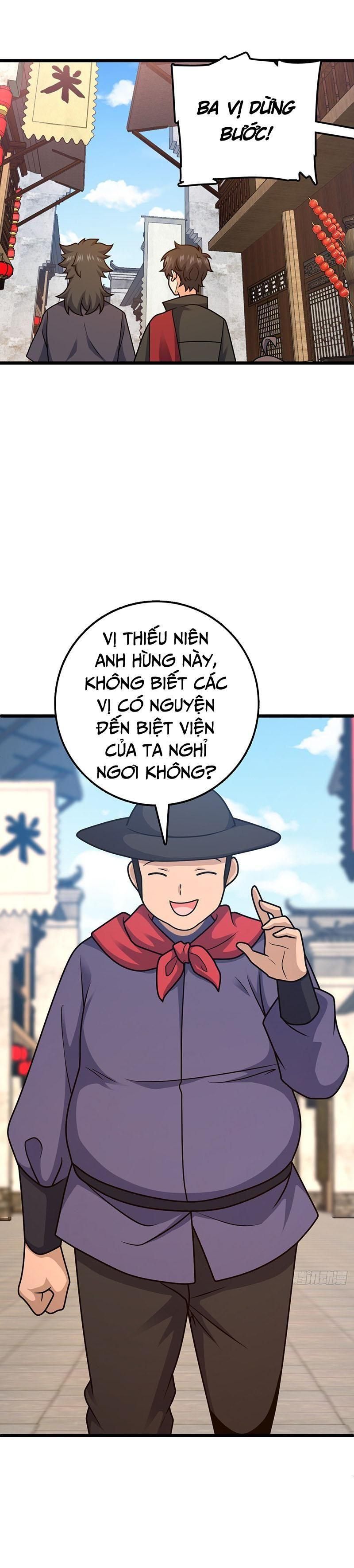 đọc truyện Đại Vương Tha Mạng Chương 514 ảnh 25 tại Giả Dược