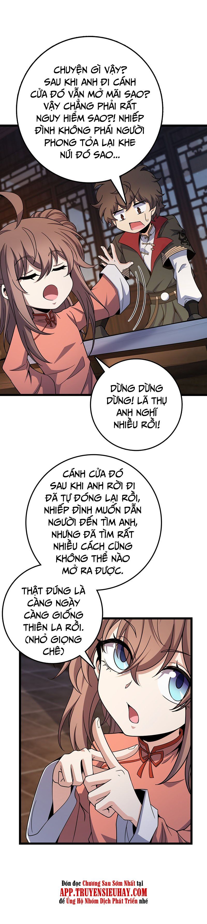 đọc truyện Đại Vương Tha Mạng Chương 515 ảnh 8 tại Giả Dược