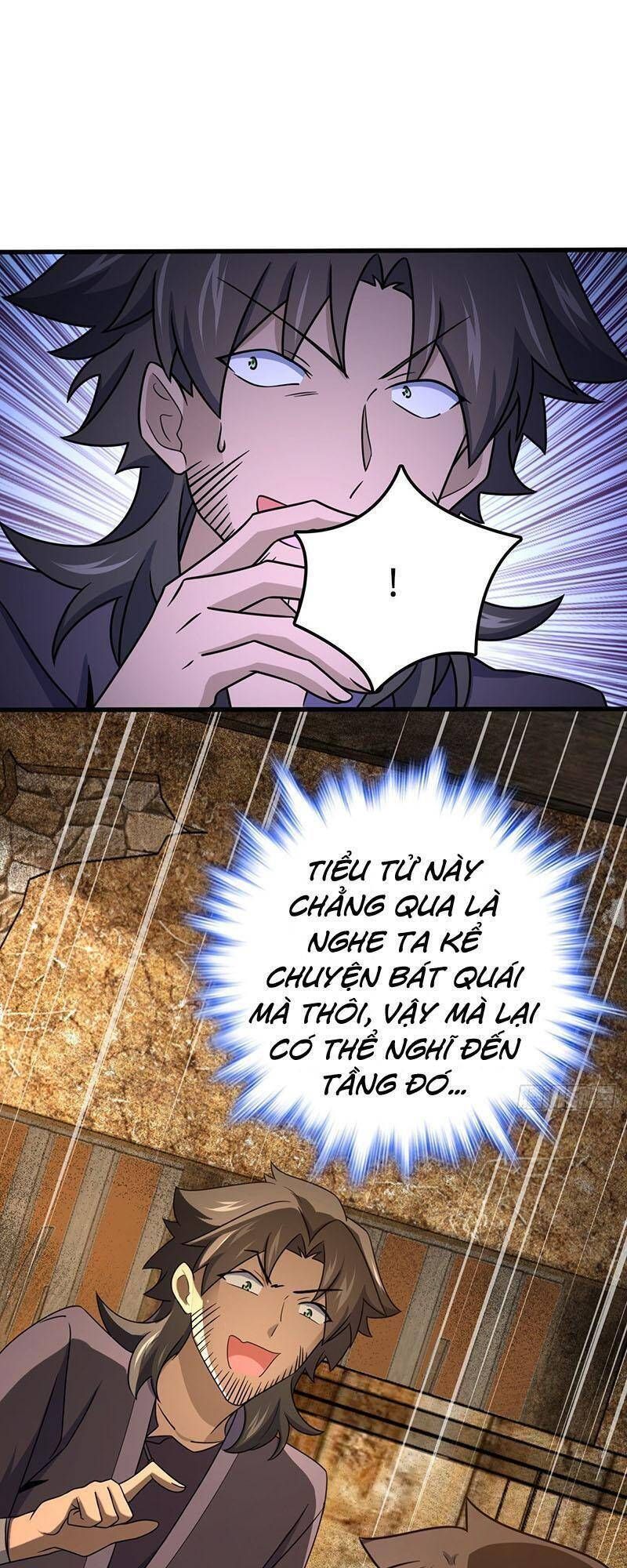 đọc truyện Đại Vương Tha Mạng Chương 518 ảnh 39 tại Giả Dược