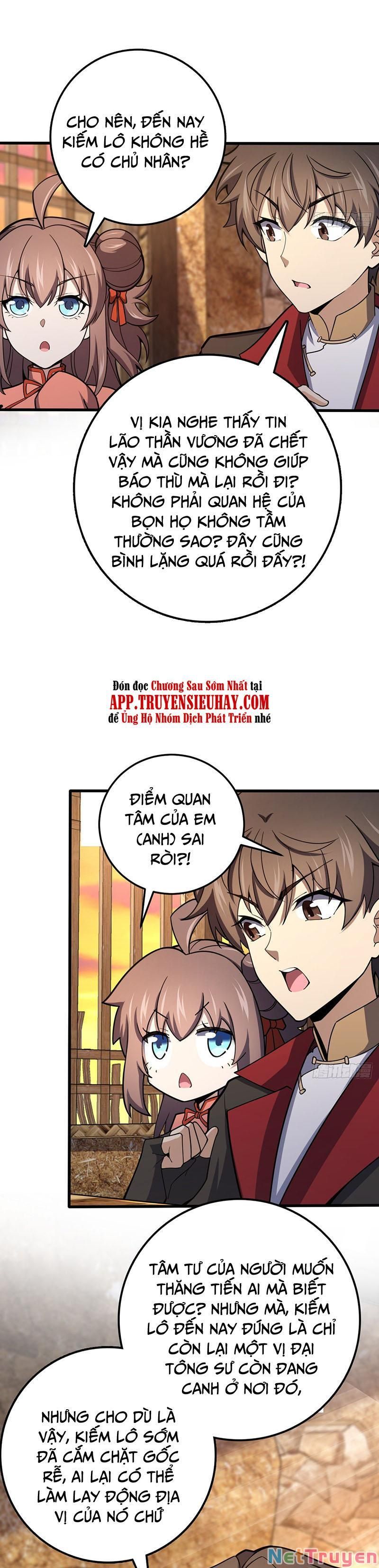 đọc truyện Đại Vương Tha Mạng Chương 519 ảnh 12 tại Giả Dược