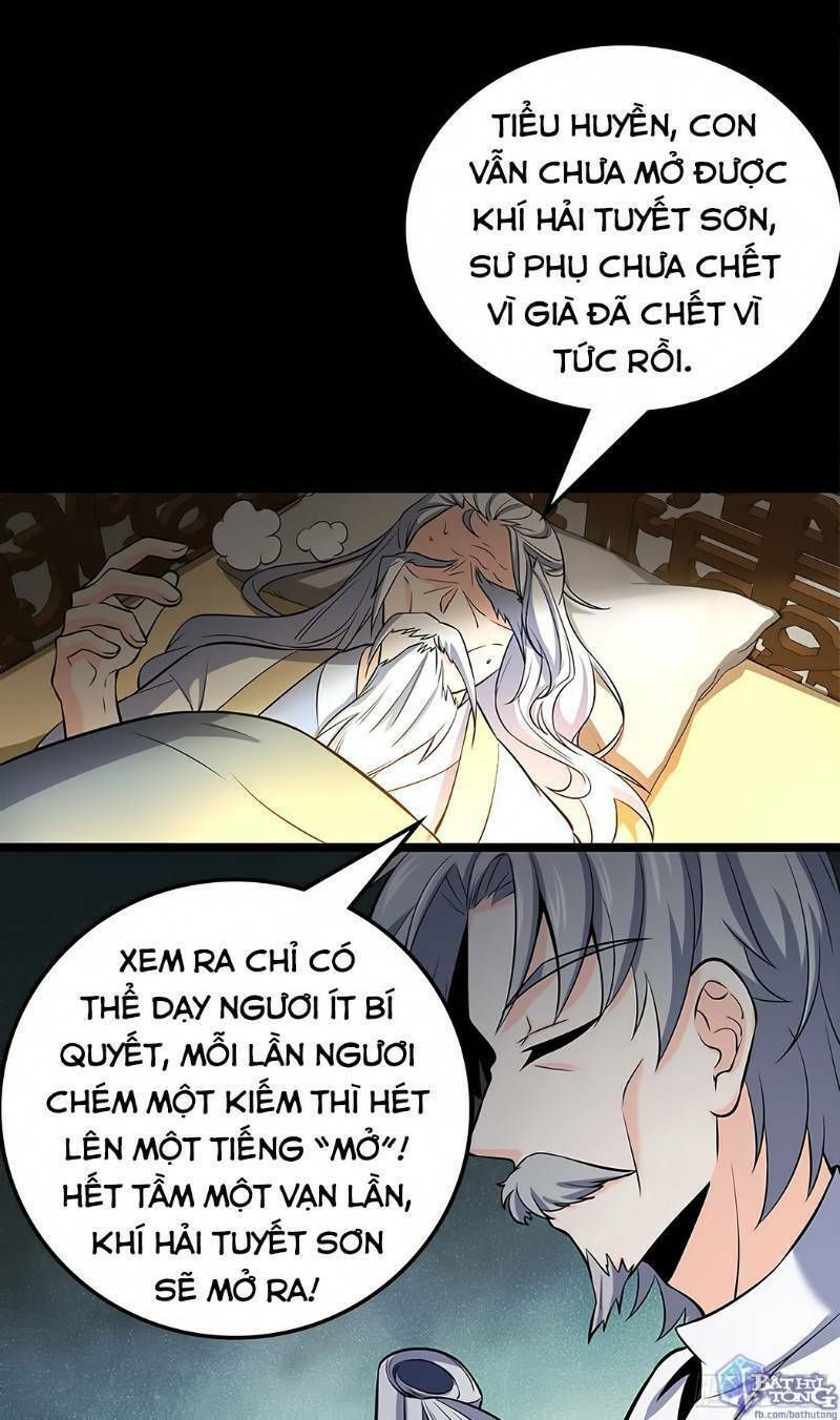 đọc truyện Đại Vương Tha Mạng Chương 52 ảnh 29 tại Truyện Dạ Ký