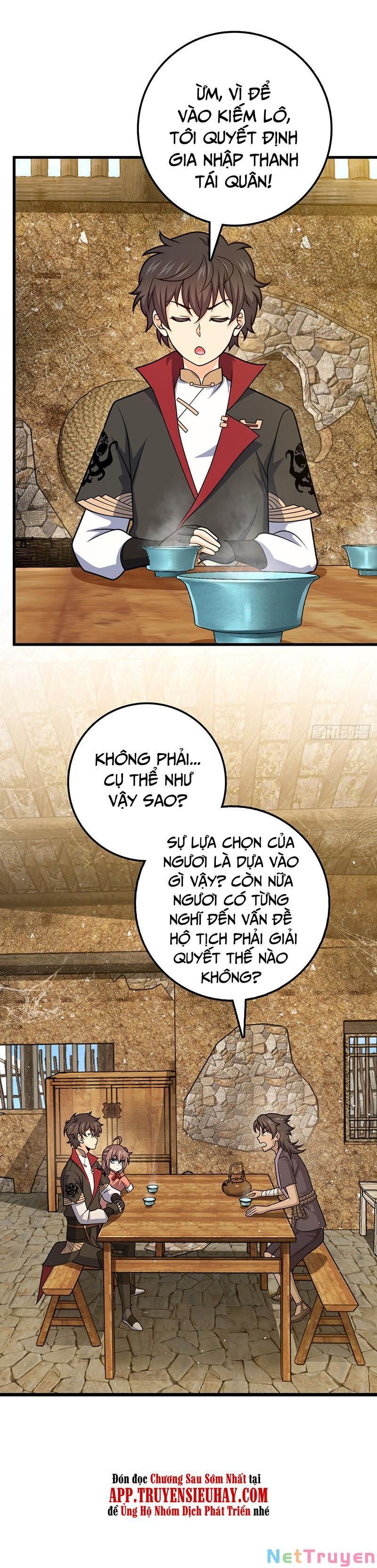 đọc truyện Đại Vương Tha Mạng Chương 520 ảnh 12 tại Giả Dược
