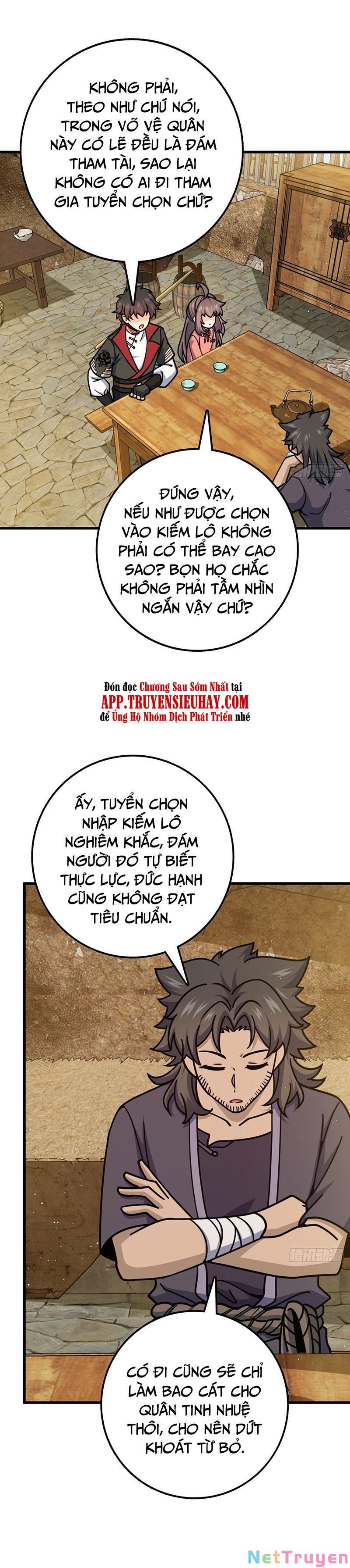đọc truyện Đại Vương Tha Mạng Chương 520 ảnh 18 tại Giả Dược