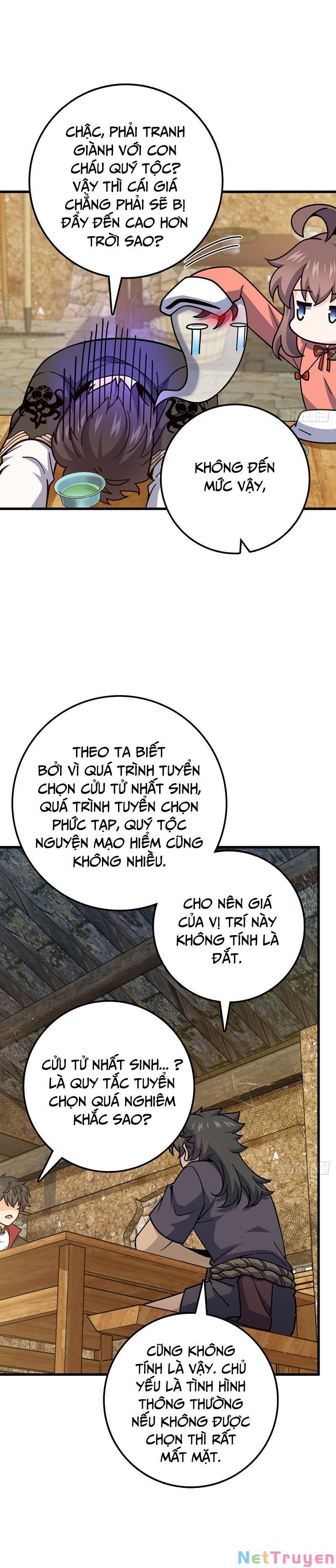 đọc truyện Đại Vương Tha Mạng Chương 520 ảnh 20 tại Giả Dược