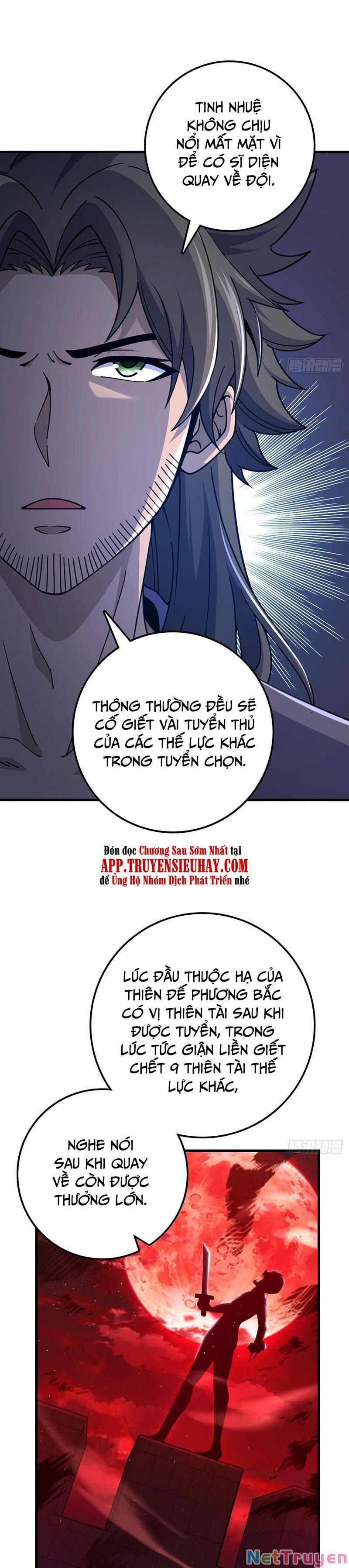 đọc truyện Đại Vương Tha Mạng Chương 520 ảnh 21 tại Giả Dược