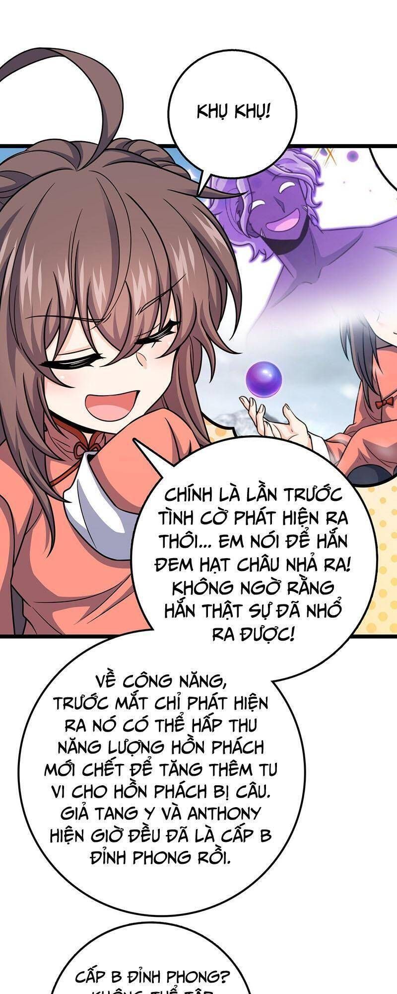 đọc truyện Đại Vương Tha Mạng Chương 521 ảnh 40 tại Giả Dược