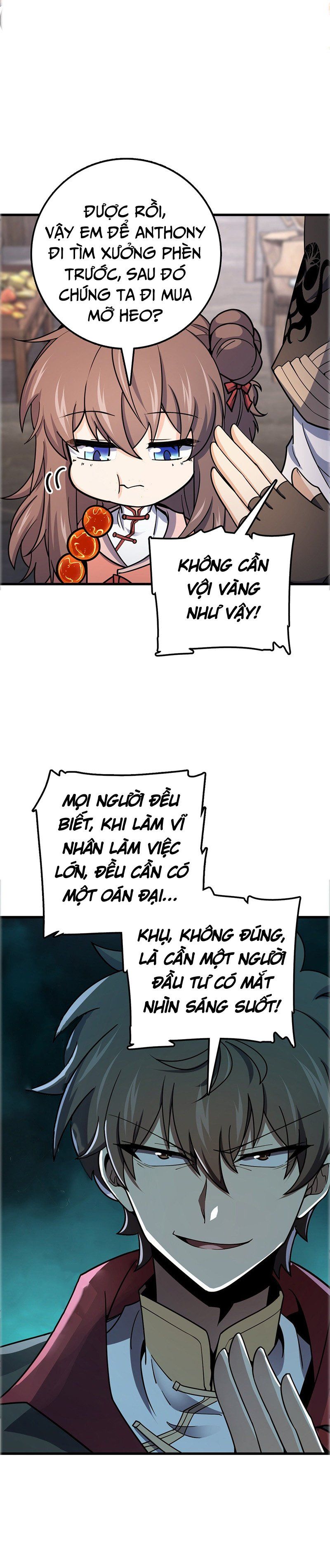 đọc truyện Đại Vương Tha Mạng Chương 522 ảnh 19 tại Giả Dược