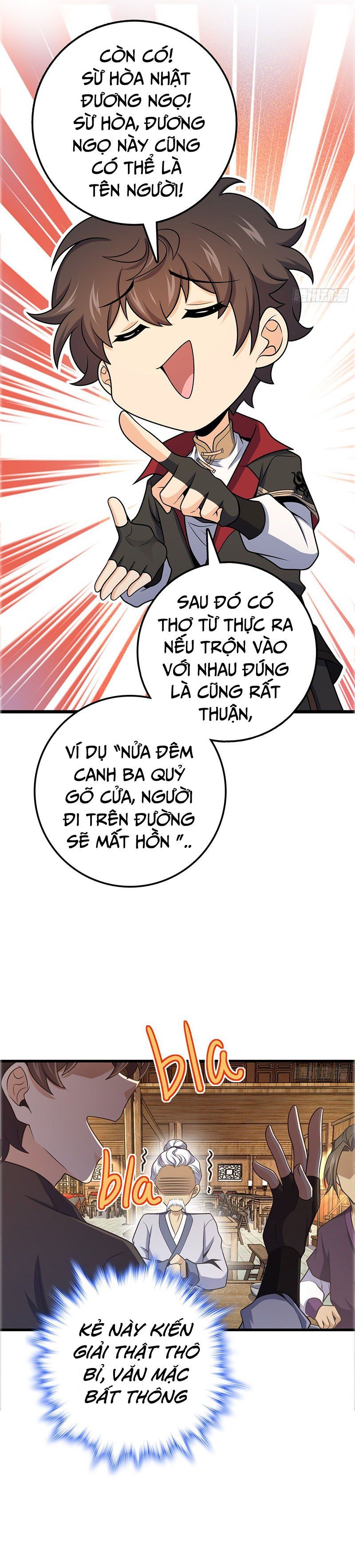 đọc truyện Đại Vương Tha Mạng Chương 522 ảnh 33 tại Giả Dược