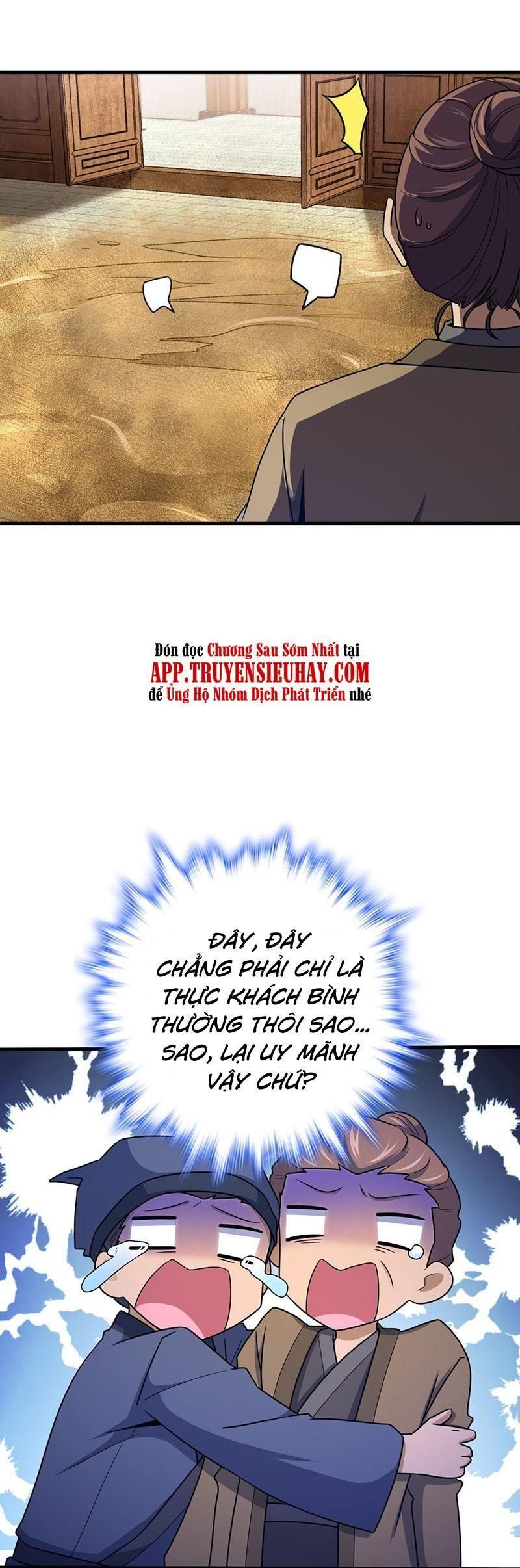 đọc truyện Đại Vương Tha Mạng Chương 523 ảnh 26 tại Giả Dược