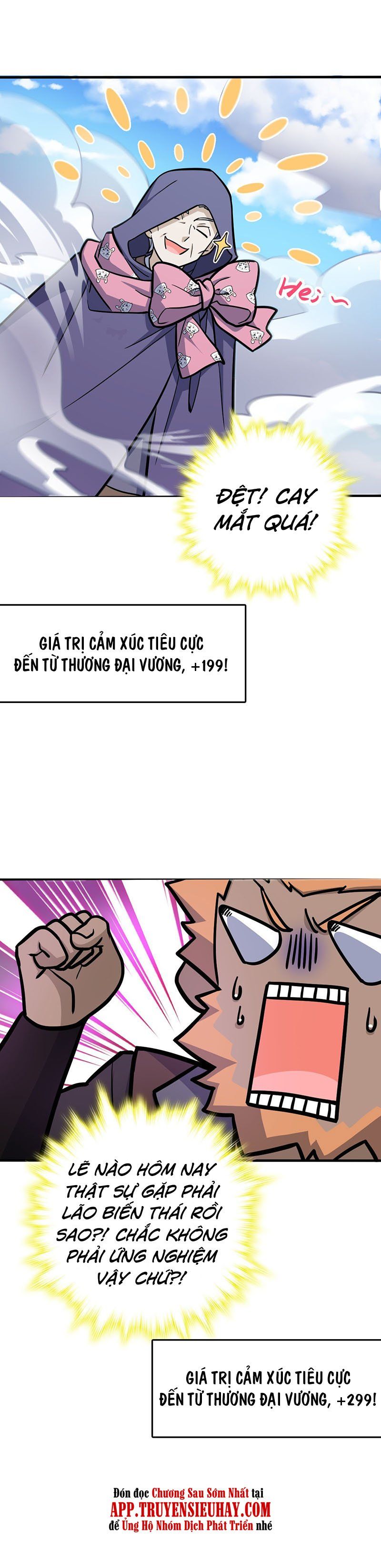 đọc truyện Đại Vương Tha Mạng Chương 524 ảnh 10 tại Giả Dược