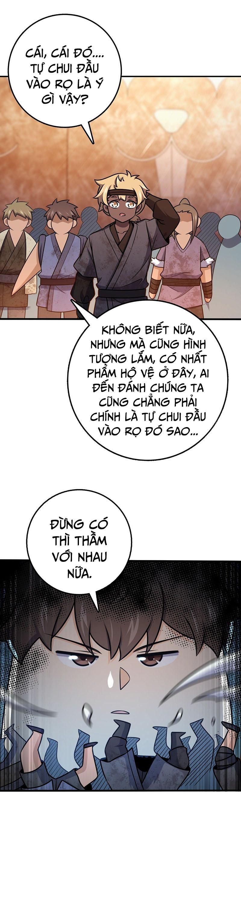 đọc truyện Đại Vương Tha Mạng Chương 525 ảnh 22 tại Giả Dược