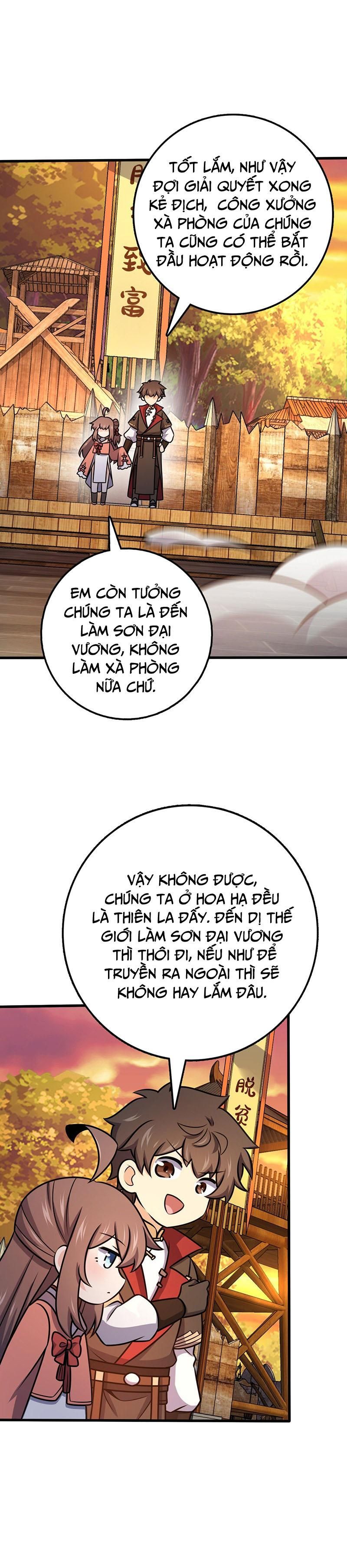 đọc truyện Đại Vương Tha Mạng Chương 525 ảnh 24 tại Giả Dược