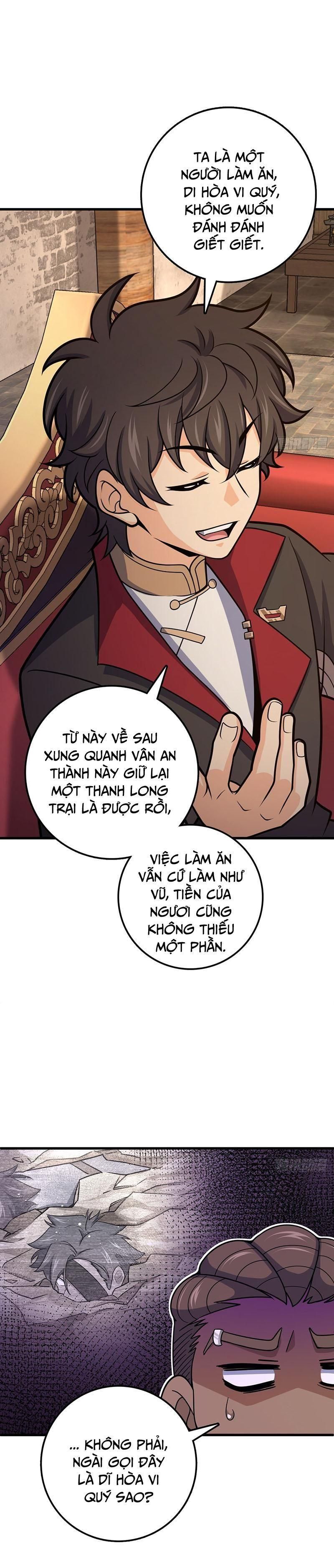đọc truyện Đại Vương Tha Mạng Chương 527 ảnh 27 tại Giả Dược