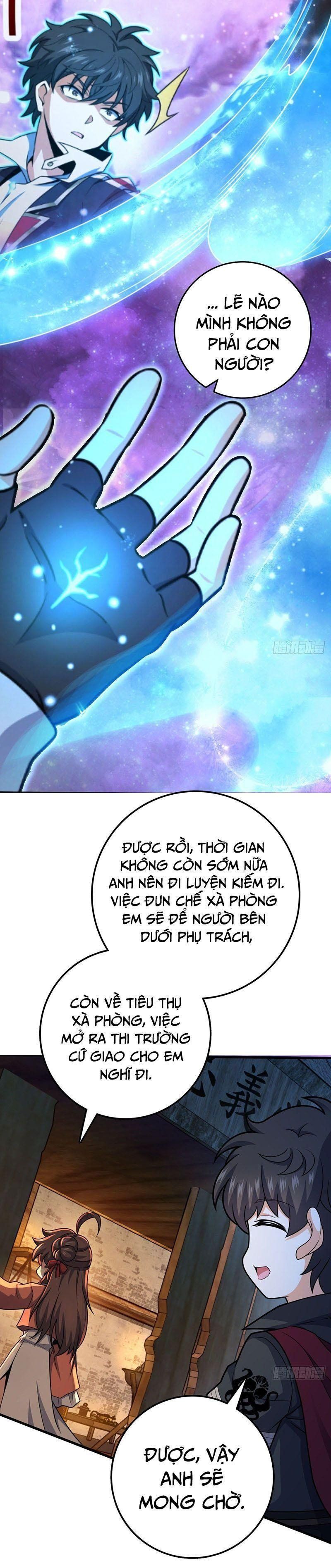đọc truyện Đại Vương Tha Mạng Chương 528 ảnh 24 tại Giả Dược
