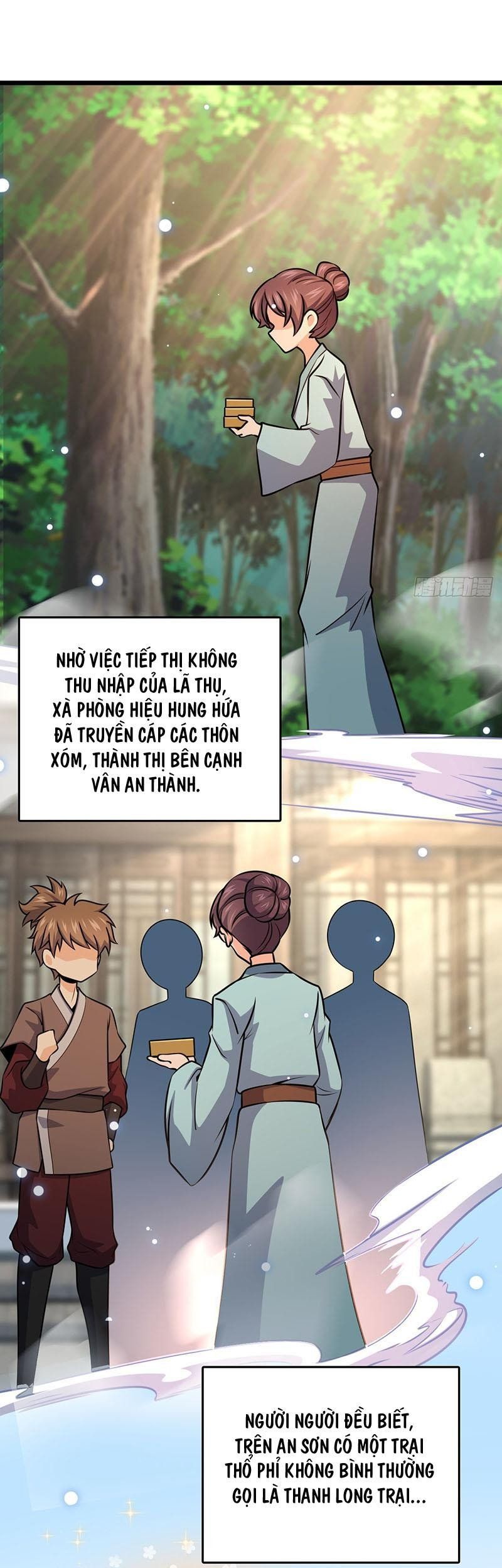 đọc truyện Đại Vương Tha Mạng Chương 529 ảnh 28 tại Giả Dược